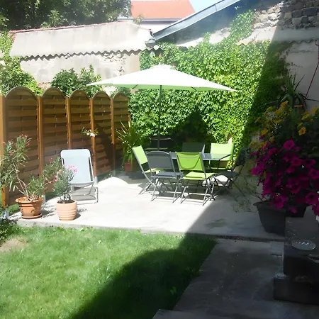 Le Clos De La Gazelle 度假居